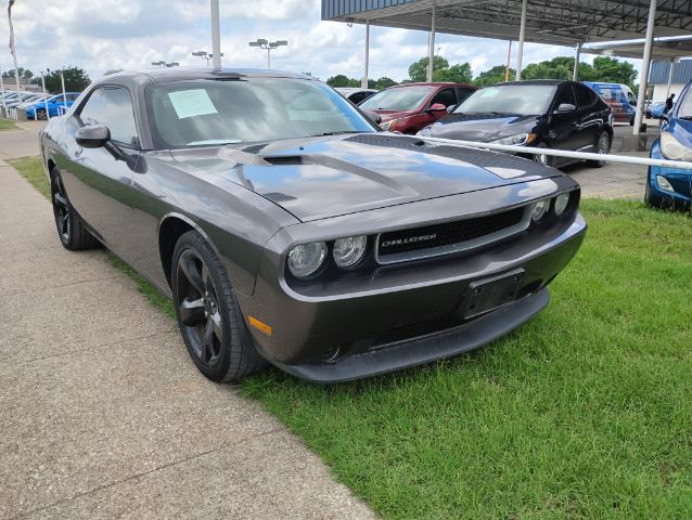 2014 Dodge Challenger