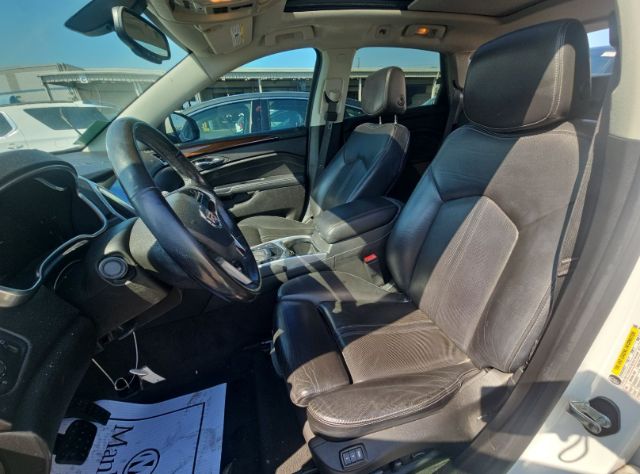 2014 Cadillac SRX