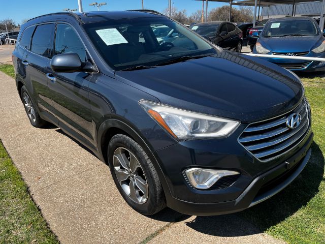 2016 Hyundai Santa Fe