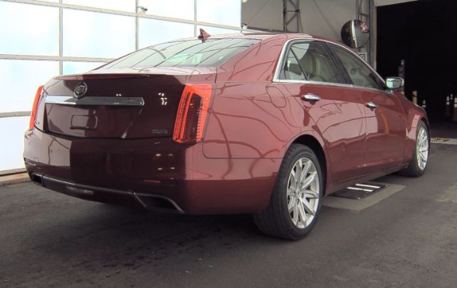2014 Cadillac CTS