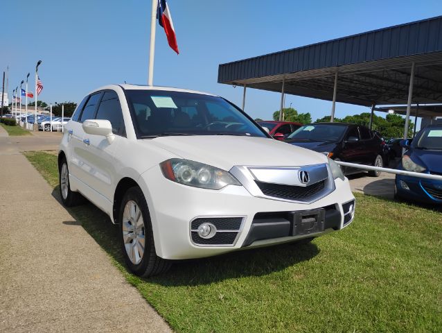 2012 ACURA RDX