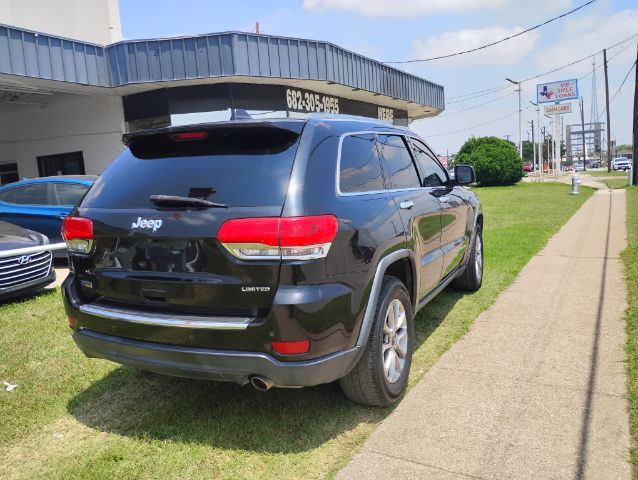 2015 Jeep Grand Cherokee