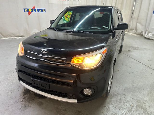2017 Kia Soul