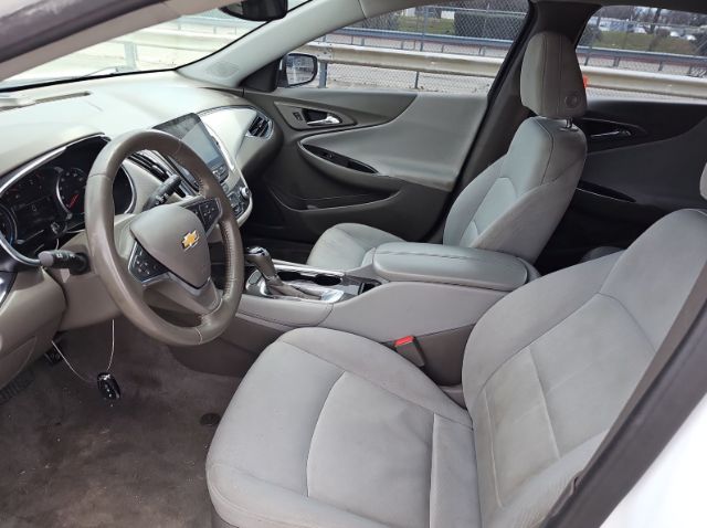 2018 Chevrolet Malibu