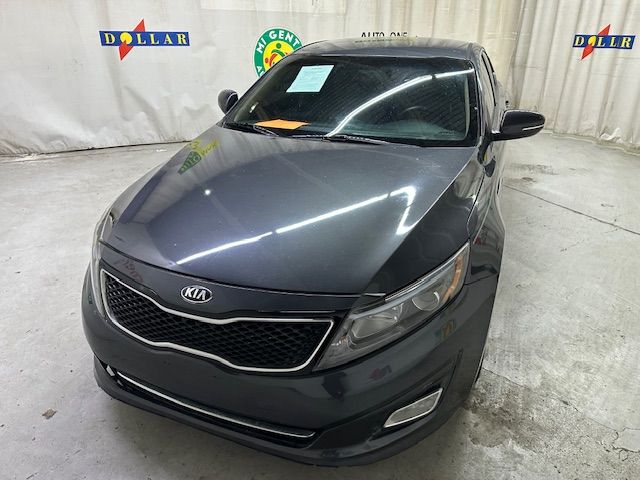 2015 Kia Optima