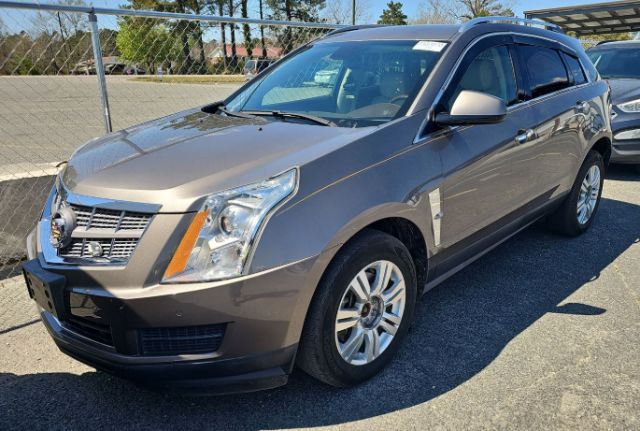2012 Cadillac SRX