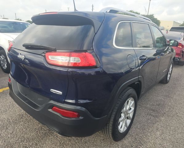 2016 Jeep CHEROKEE
