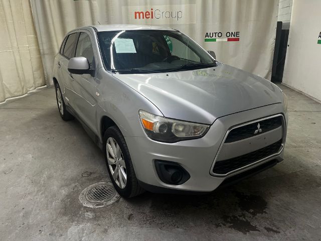 2014 Mitsubishi Outlander Sport