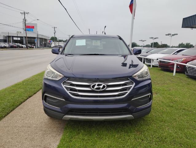 2018 Hyundai Santa Fe