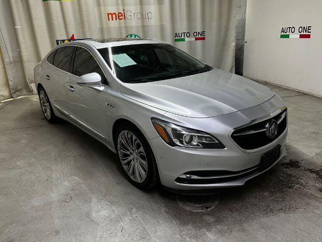 2017 Buick LaCrosse