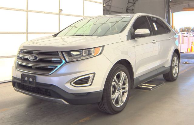 2018 Ford Edge