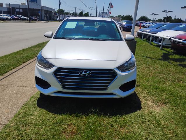 2020 Hyundai Accent