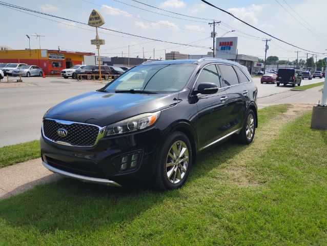 2016 Kia Sorento
