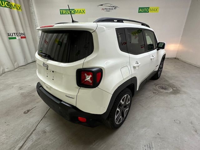 2018 Jeep Renegade
