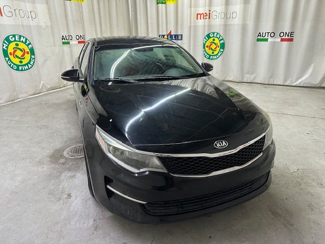 2017 Kia Optima