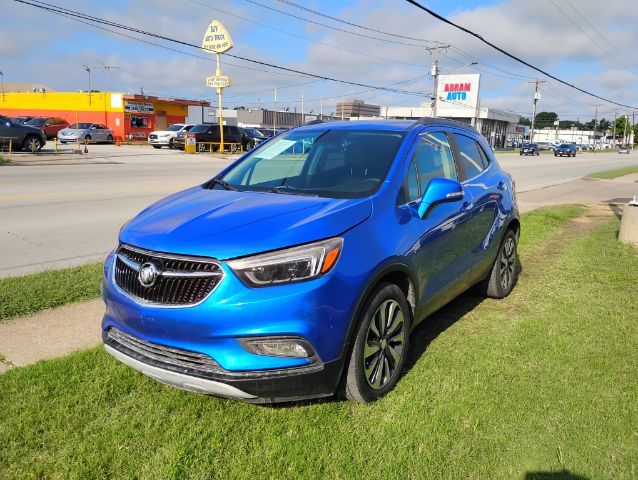2018 Buick Encore