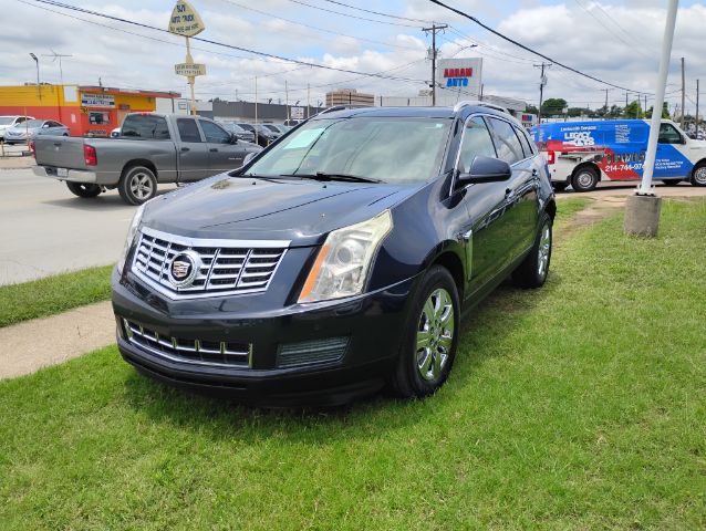 2015 Cadillac SRX