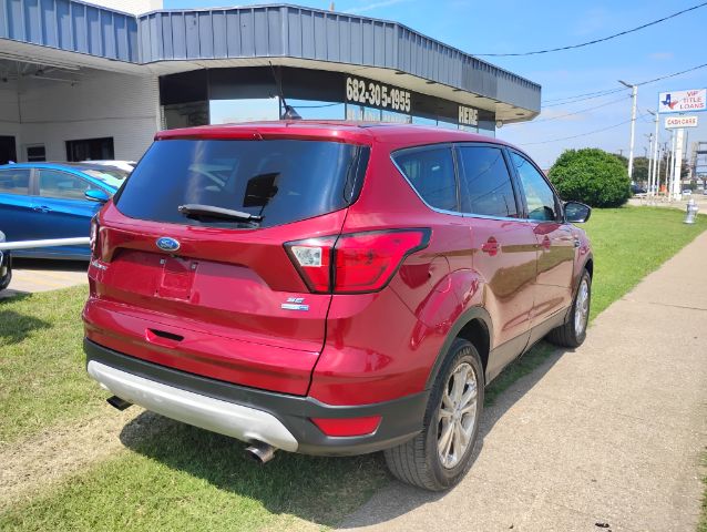 2019 Ford Escape
