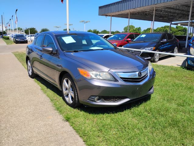 2015 ACURA ILX