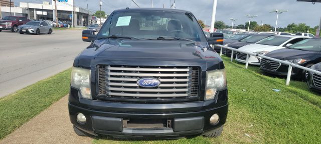 2010 Ford F-150