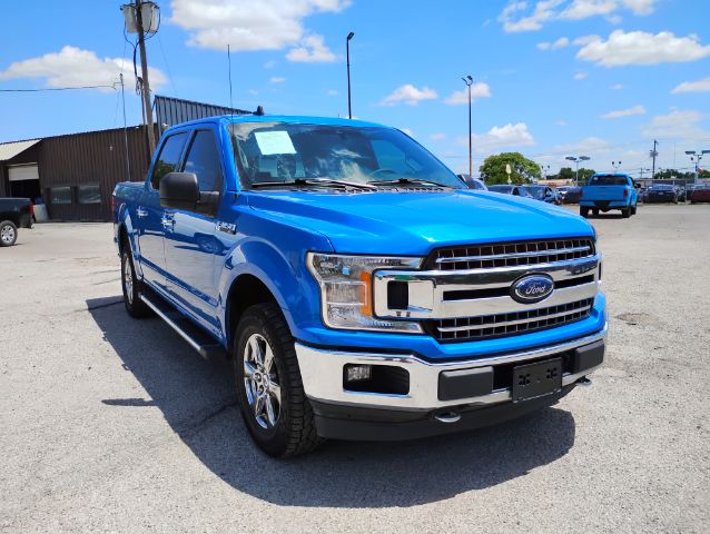 2020 Ford F-150
