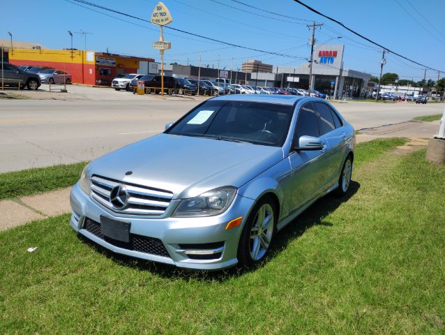 2013 Mercedes-Benz C-Class
