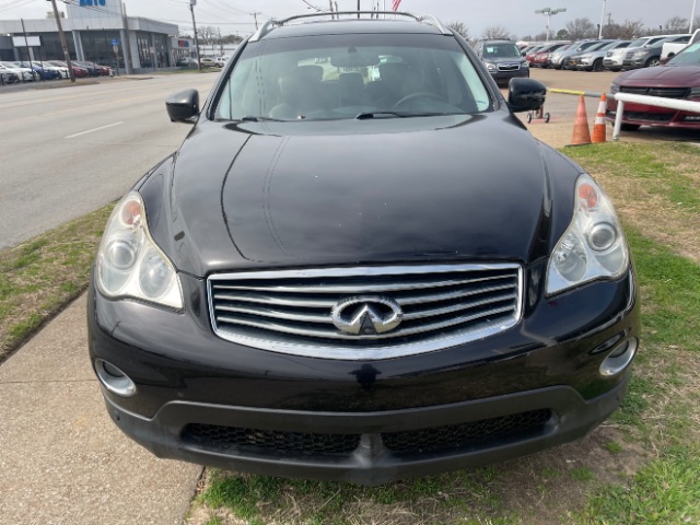 2015 Infiniti QX50