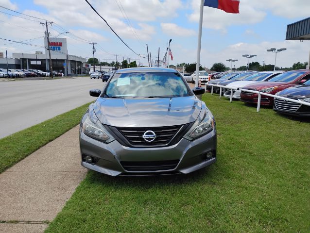 2018 Nissan Altima