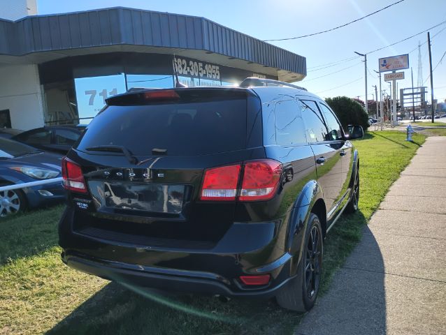 2019 Dodge Journey