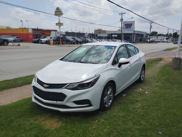 2016 Chevrolet Cruze
