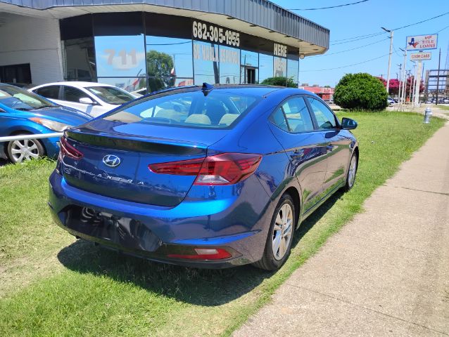 2020 Hyundai Elantra