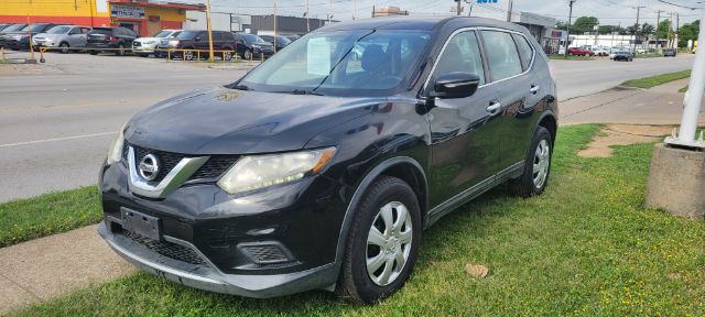 2015 Nissan Rogue