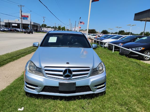2013 Mercedes-Benz C-Class
