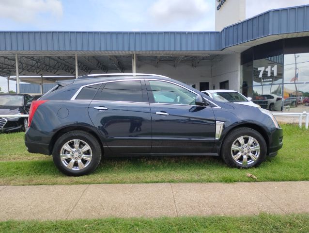 2015 Cadillac SRX