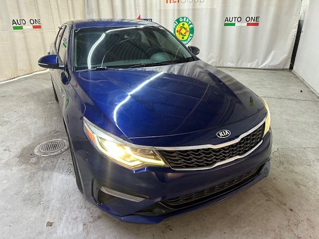 2019 Kia Optima