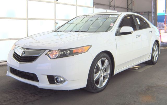 2012 ACURA TSX