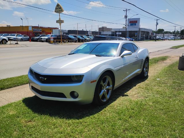 2013 Chevrolet Camaro