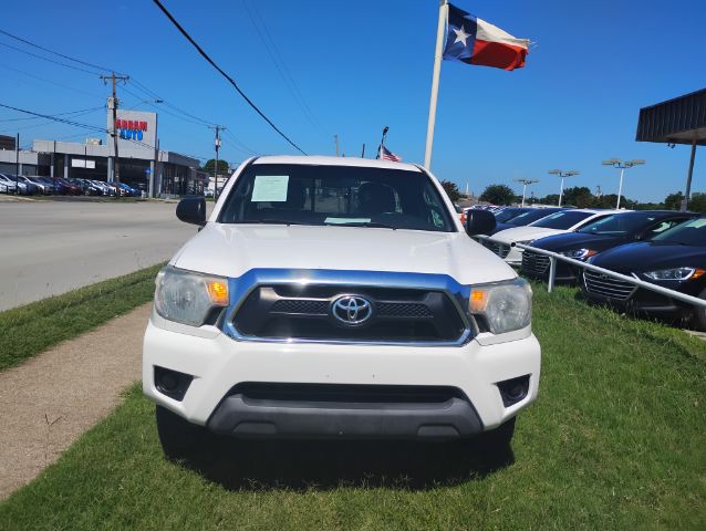 2015 Toyota Tacoma