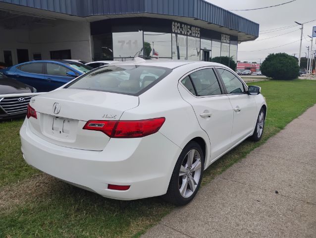 2013 ACURA ILX