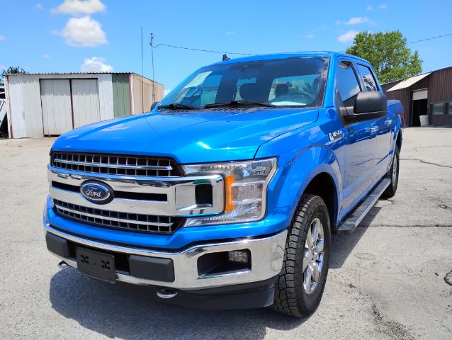 2020 Ford F-150
