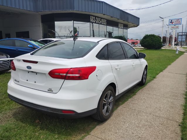 2017 Ford Focus