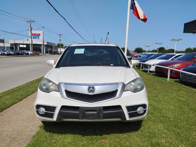 2012 ACURA RDX