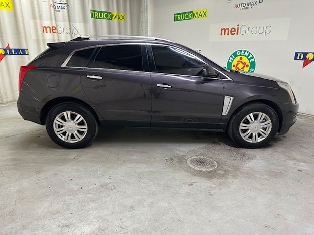 2015 Cadillac SRX