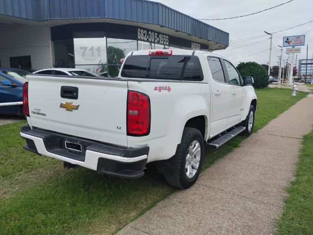 2016 Chevrolet Colorado