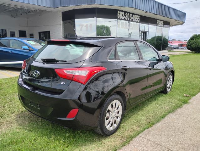 2017 Hyundai Elantra GT
