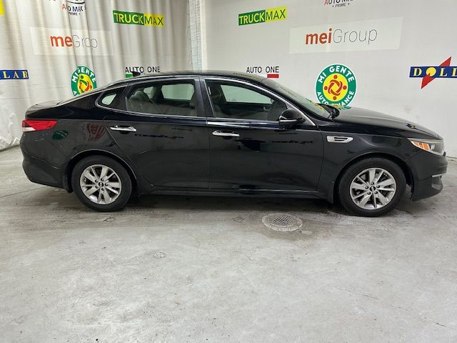 2017 Kia Optima