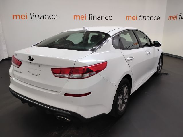 2020 Kia Optima