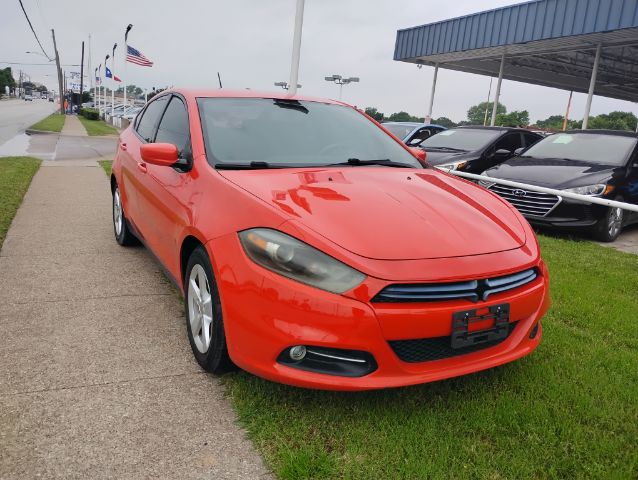 2015 Dodge Dart