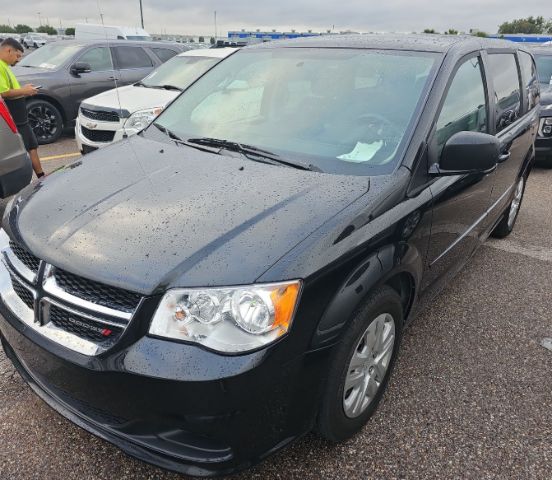 2016 Dodge Grand Caravan