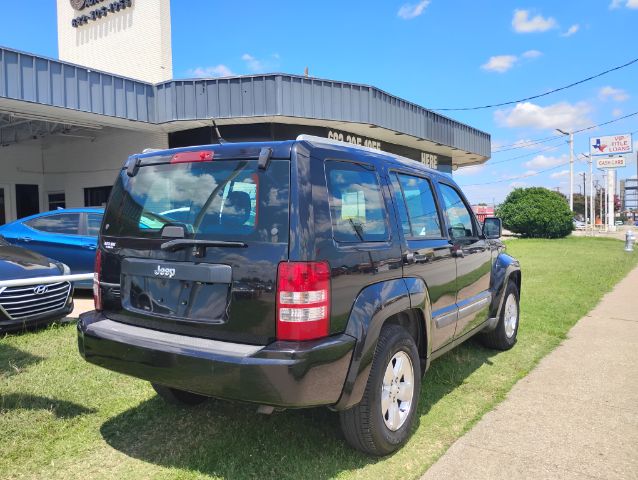 2012 Jeep Liberty